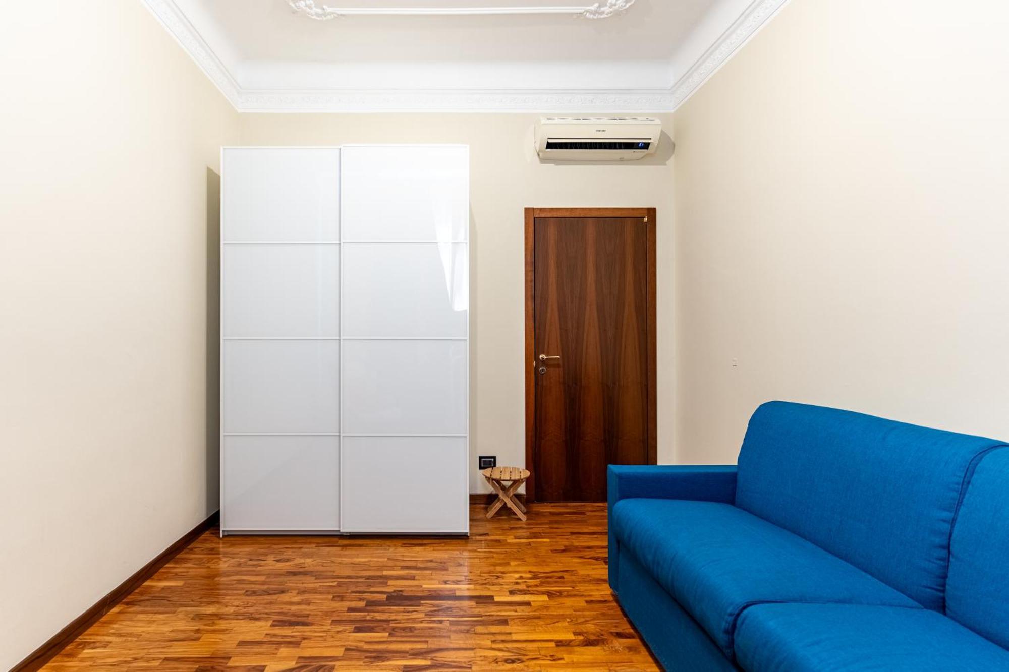 מילאנו Oronzo Apartment Washington מראה חיצוני תמונה