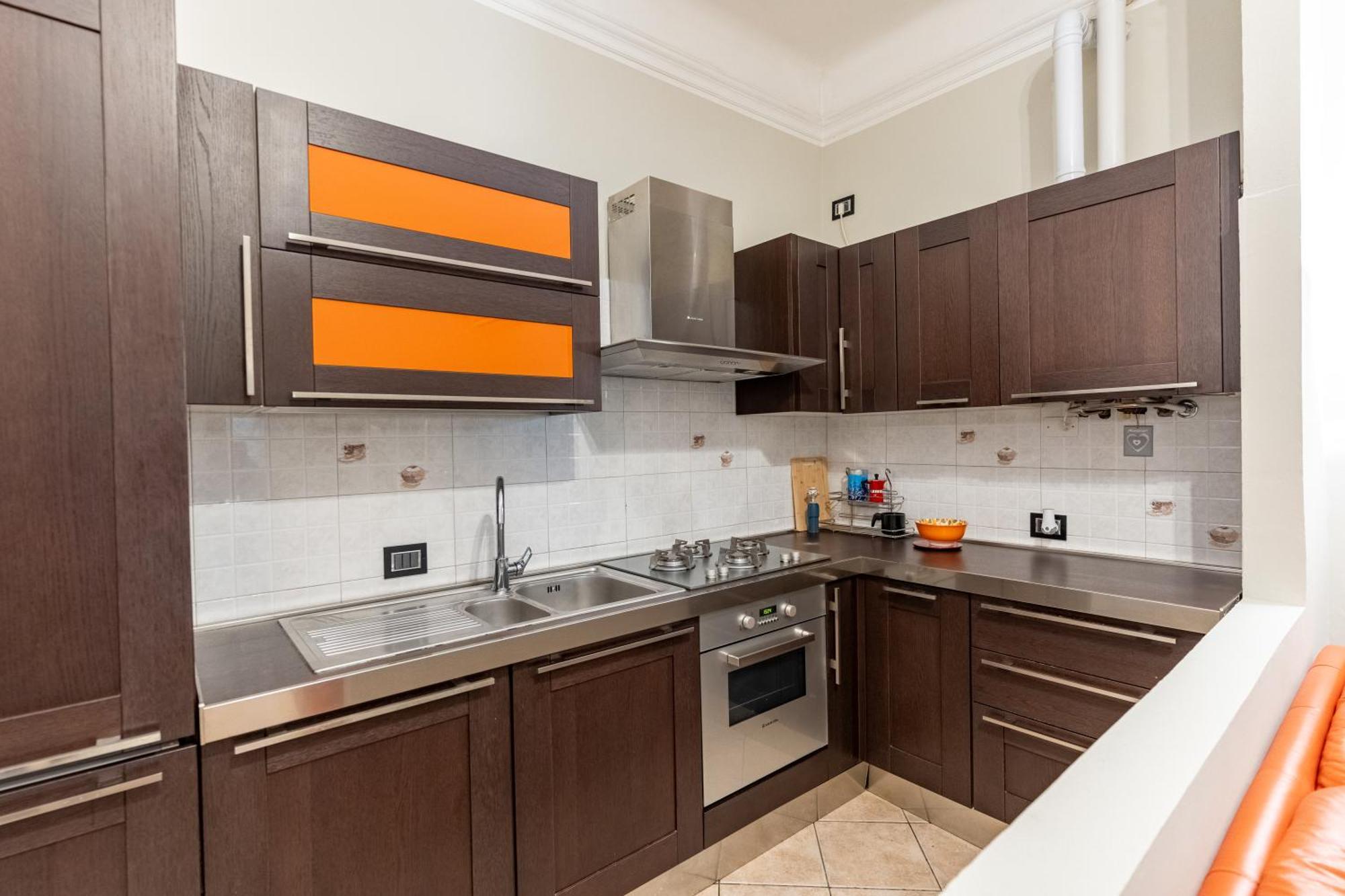 מילאנו Oronzo Apartment Washington מראה חיצוני תמונה