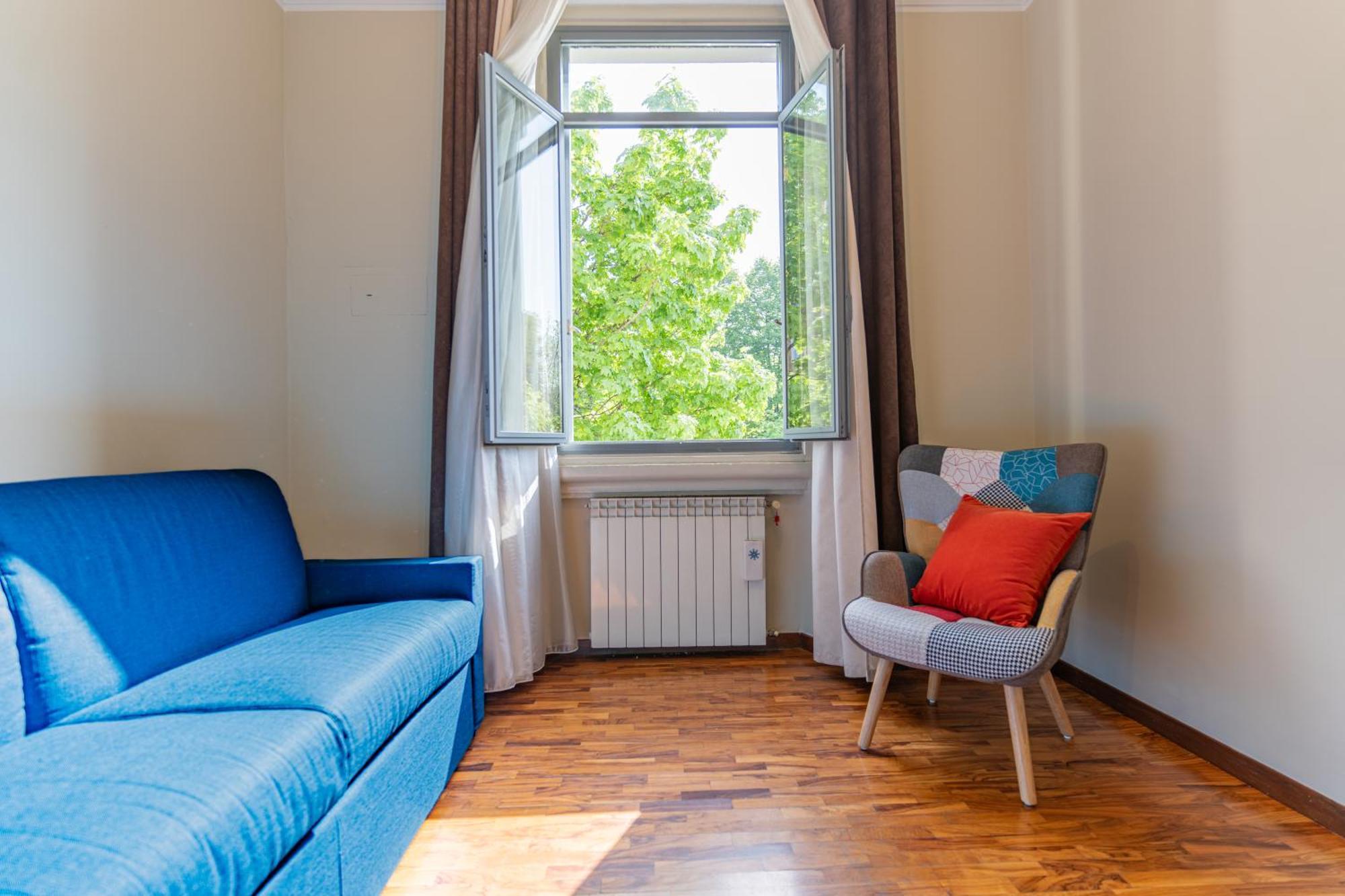 מילאנו Oronzo Apartment Washington מראה חיצוני תמונה