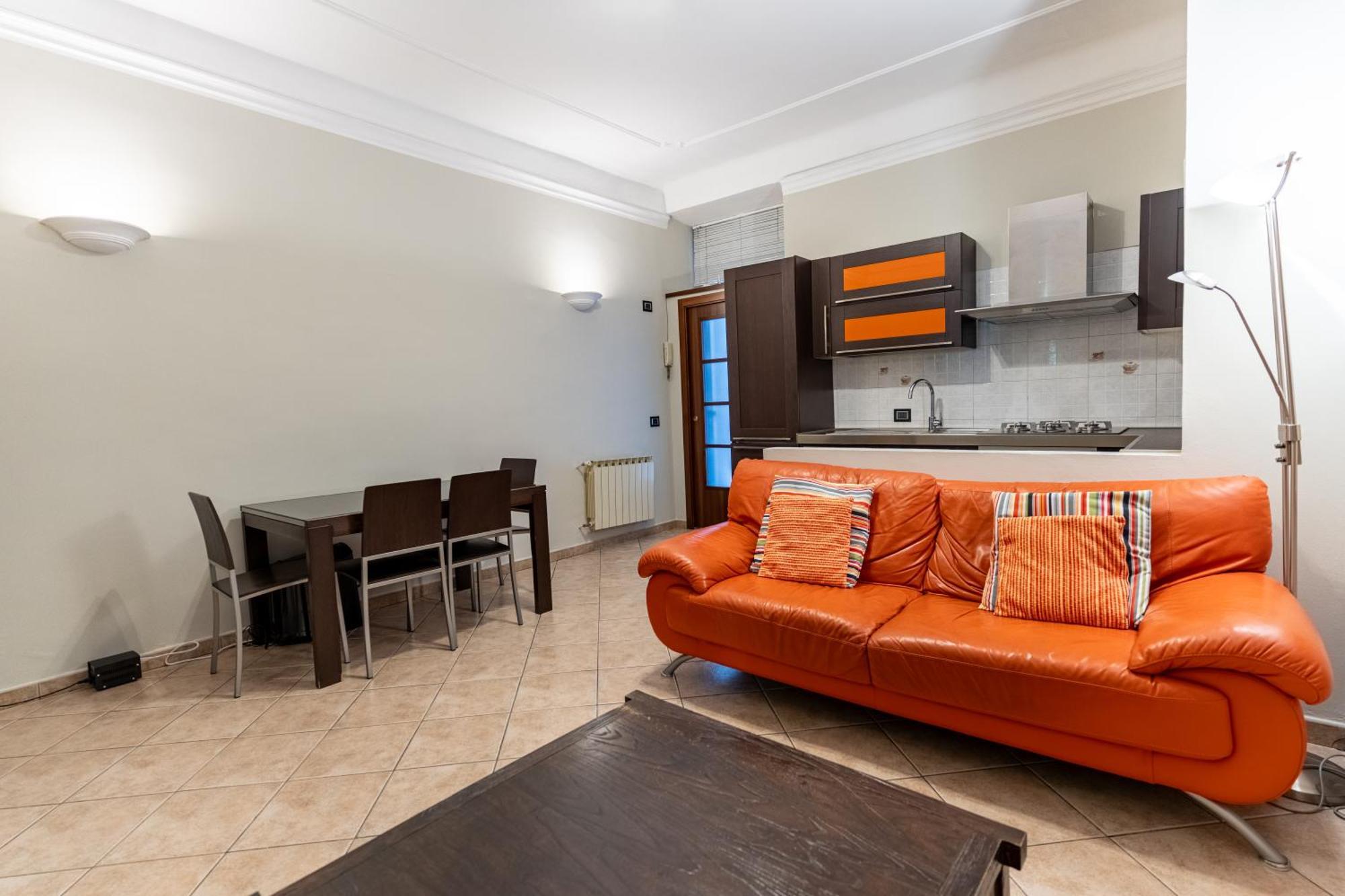 מילאנו Oronzo Apartment Washington מראה חיצוני תמונה