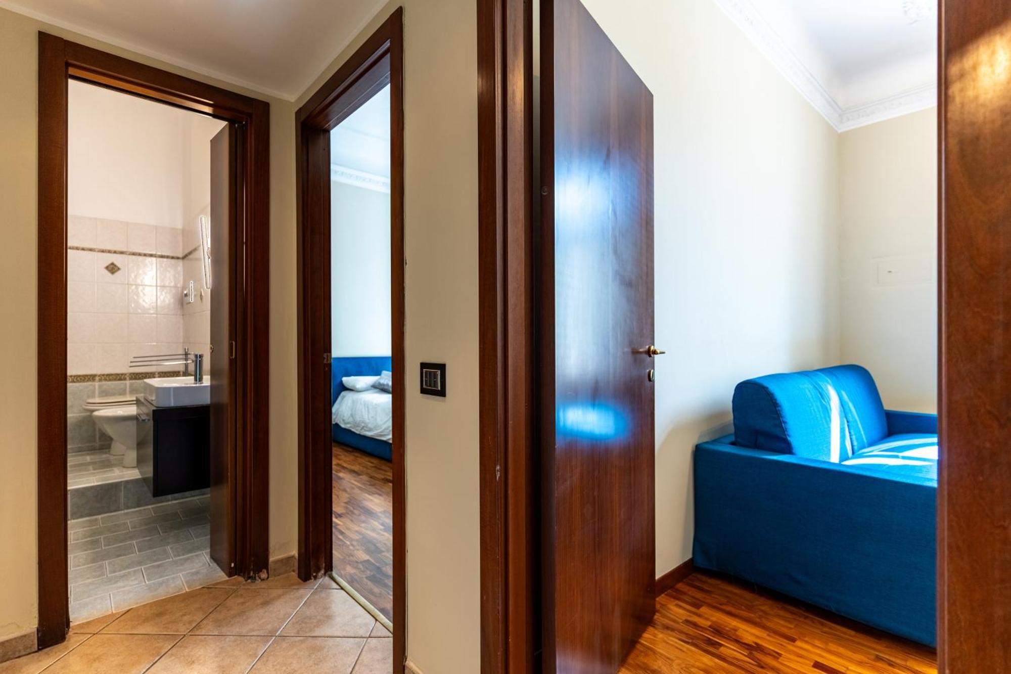 מילאנו Oronzo Apartment Washington מראה חיצוני תמונה