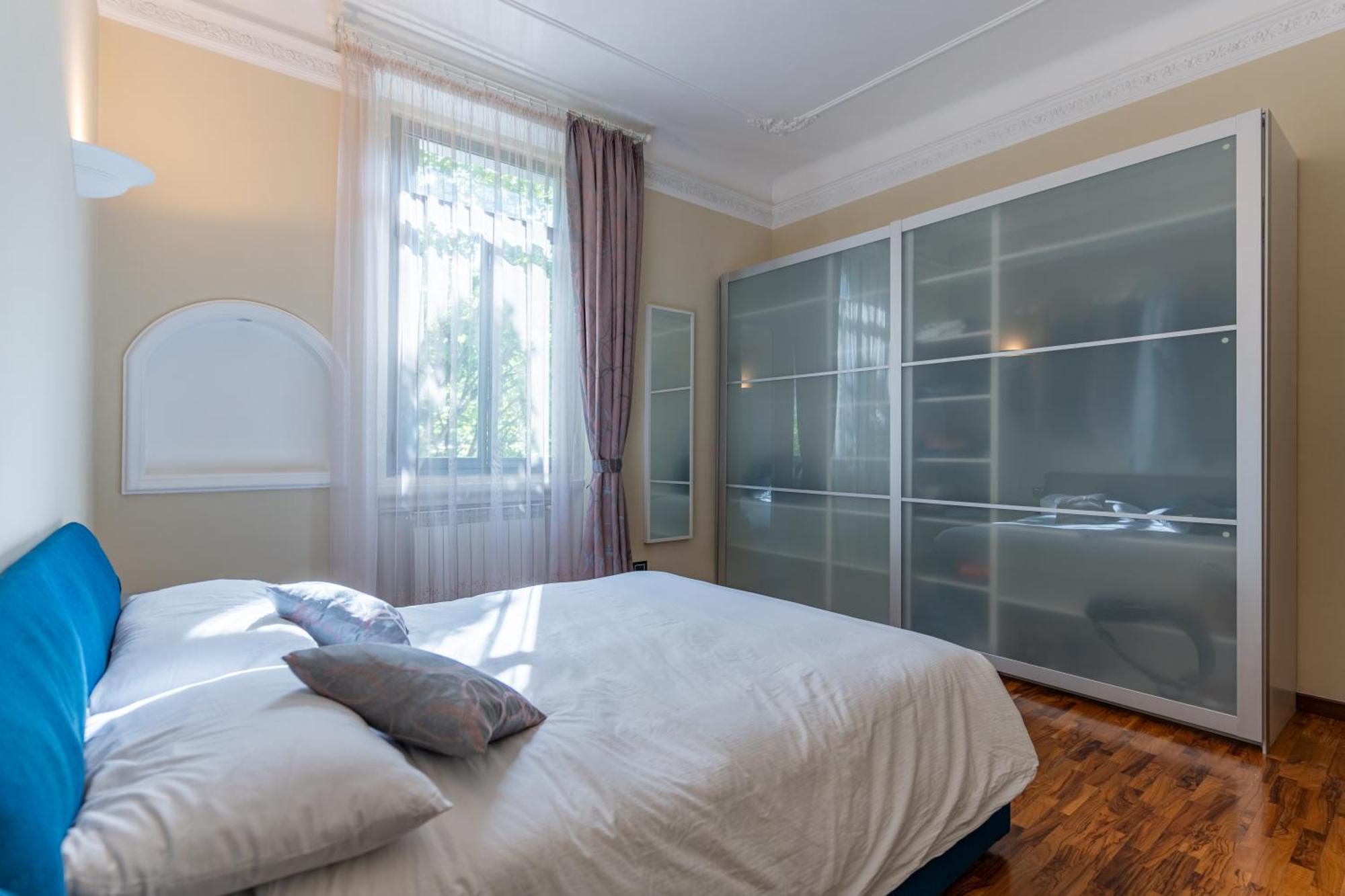 מילאנו Oronzo Apartment Washington מראה חיצוני תמונה